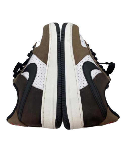 NIKE（ナイキ）NIKE (ナイキ) AIR FORCE 1 LOW RETRO ESCAPE ブラウン サイズ:26の古着・服飾アイテム