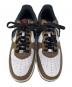 NIKE (ナイキ) AIR FORCE 1 LOW RETRO ESCAPE ブラウン サイズ:26：15000円