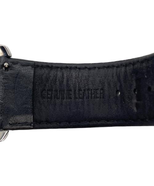 EVISU（エヴィス）EVISU (エヴィス) 自動巻腕時計 レッドの古着・服飾アイテム