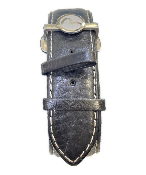 EVISU（エヴィス）EVISU (エヴィス) 自動巻腕時計 レッドの古着・服飾アイテム