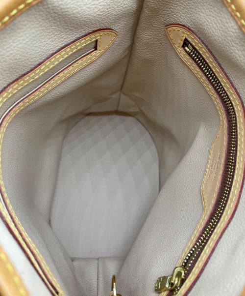 LOUIS VUITTON（ルイ ヴィトン）LOUIS VUITTON (ルイ ヴィトン) ショルダーバッグ バケットPM ブラウンの古着・服飾アイテム