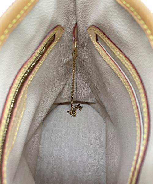 LOUIS VUITTON（ルイ ヴィトン）LOUIS VUITTON (ルイ ヴィトン) ショルダーバッグ バケットPM ブラウンの古着・服飾アイテム
