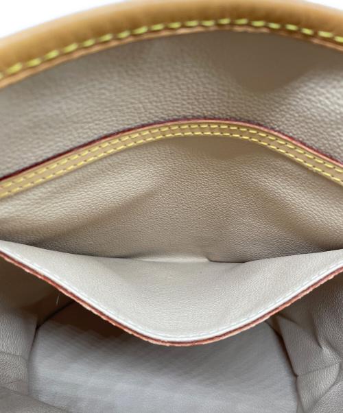 LOUIS VUITTON（ルイ ヴィトン）LOUIS VUITTON (ルイ ヴィトン) ショルダーバッグ バケットPM ブラウンの古着・服飾アイテム