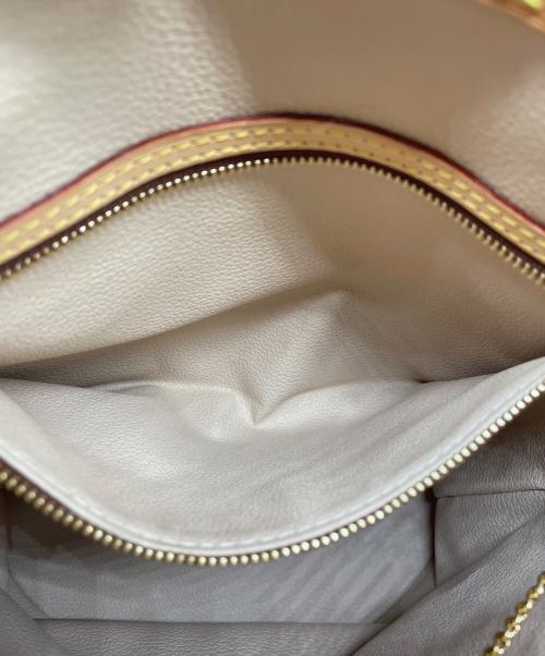 LOUIS VUITTON（ルイ ヴィトン）LOUIS VUITTON (ルイ ヴィトン) ショルダーバッグ バケットPM ブラウンの古着・服飾アイテム