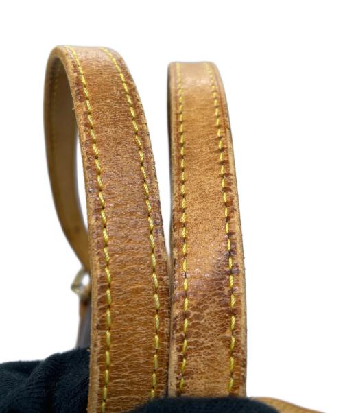 LOUIS VUITTON（ルイ ヴィトン）LOUIS VUITTON (ルイ ヴィトン) ショルダーバッグ バケットPM ブラウンの古着・服飾アイテム