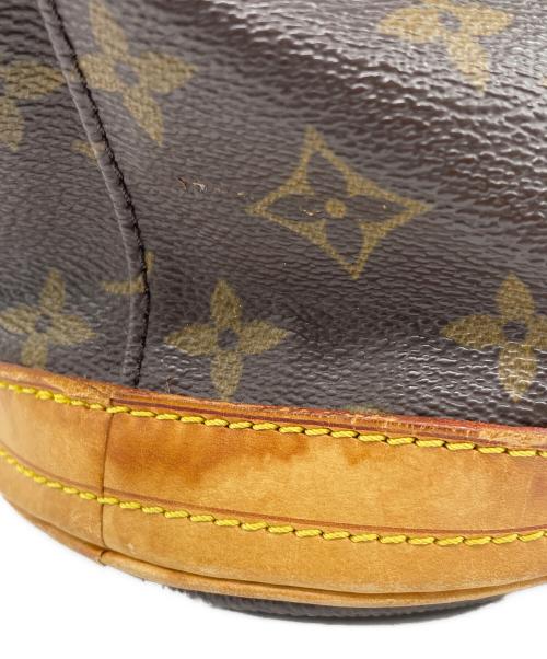 LOUIS VUITTON（ルイ ヴィトン）LOUIS VUITTON (ルイ ヴィトン) ショルダーバッグ バケットPM ブラウンの古着・服飾アイテム