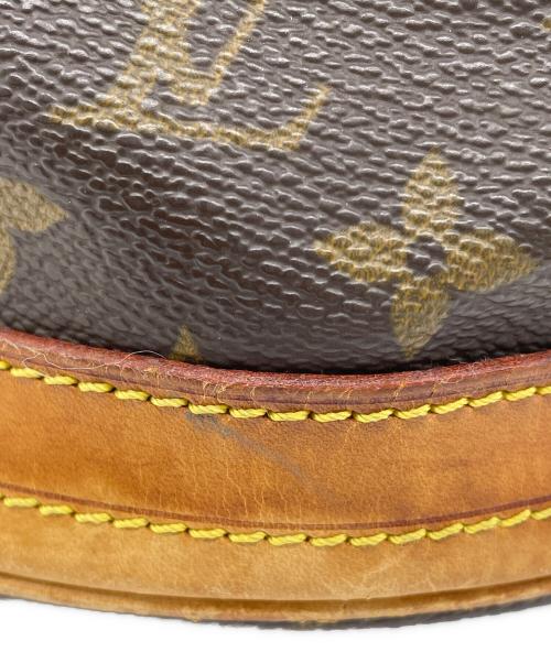 LOUIS VUITTON（ルイ ヴィトン）LOUIS VUITTON (ルイ ヴィトン) ショルダーバッグ バケットPM ブラウンの古着・服飾アイテム