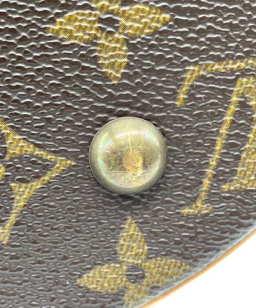 LOUIS VUITTON（ルイ ヴィトン）LOUIS VUITTON (ルイ ヴィトン) ショルダーバッグ バケットPM ブラウンの古着・服飾アイテム