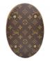 中古・古着 LOUIS VUITTON (ルイ ヴィトン) ショルダーバッグ バケットPM ブラウン：40000円