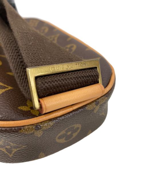 LOUIS VUITTON（ルイ ヴィトン）LOUIS VUITTON (ルイ ヴィトン) ポシェットガンジュ　M51870 ブラウンの古着・服飾アイテム