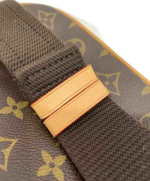 LOUIS VUITTON（ルイ ヴィトン）LOUIS VUITTON (ルイ ヴィトン) ポシェットガンジュ　M51870 ブラウンの古着・服飾アイテム