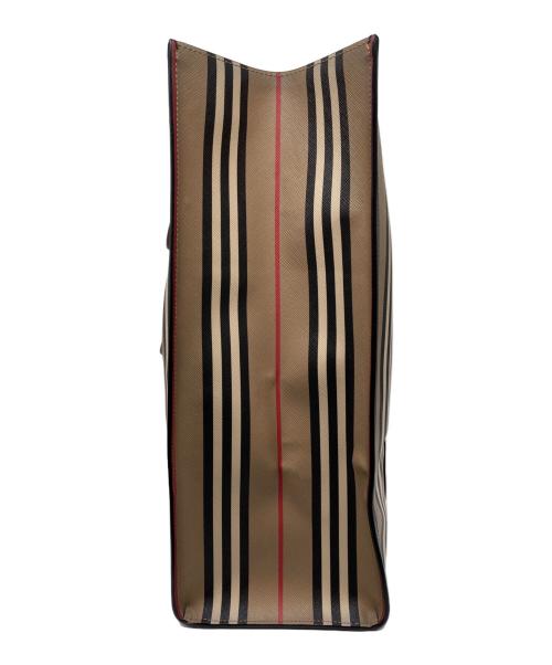 BURBERRY（バーバリー）BURBERRY (バーバリー) トートバッグ ベージュの古着・服飾アイテム