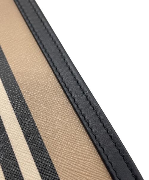 BURBERRY（バーバリー）BURBERRY (バーバリー) トートバッグ ベージュの古着・服飾アイテム