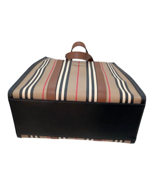 BURBERRY（バーバリー）BURBERRY (バーバリー) トートバッグ ベージュの古着・服飾アイテム