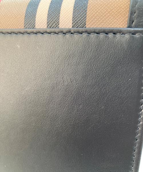 BURBERRY（バーバリー）BURBERRY (バーバリー) トートバッグ ベージュの古着・服飾アイテム