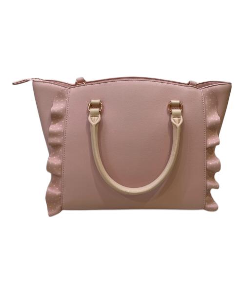 Samantha Vega（サマンサベガ）Samantha Vega (サマンサベガ) ハンドバッグ ピンクの古着・服飾アイテム