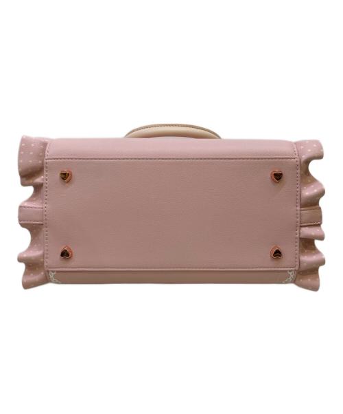 Samantha Vega（サマンサベガ）Samantha Vega (サマンサベガ) ハンドバッグ ピンクの古着・服飾アイテム