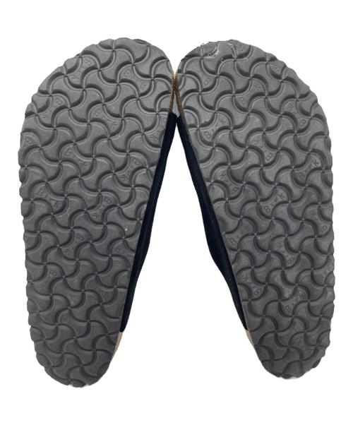 BIRKENSTOCK（ビルケンシュトック）BIRKENSTOCK (ビルケンシュトック) チューリッヒ シアリング ブラック サイズ:28の古着・服飾アイテム