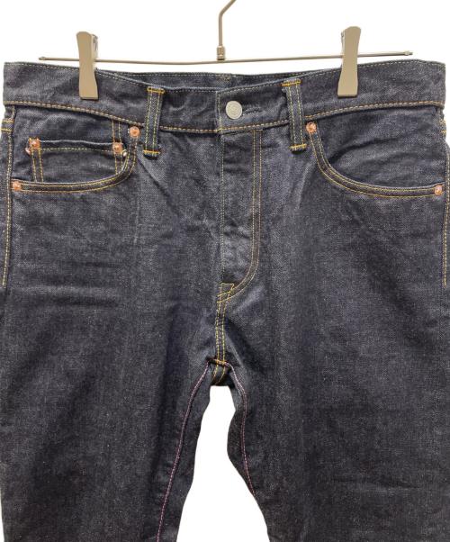 MOMOTARO JEANS（桃太郎ジーンズ）MOMOTARO JEANS (桃太郎ジーンズ) デニムパンツ インディゴ サイズ:86cm（W34）の古着・服飾アイテム