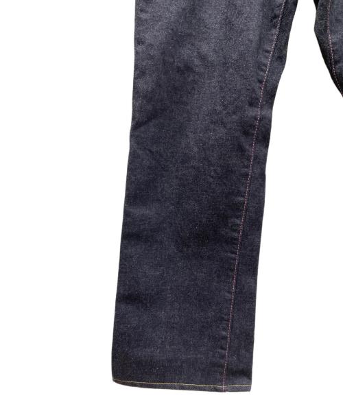 MOMOTARO JEANS（桃太郎ジーンズ）MOMOTARO JEANS (桃太郎ジーンズ) デニムパンツ インディゴ サイズ:86cm（W34）の古着・服飾アイテム