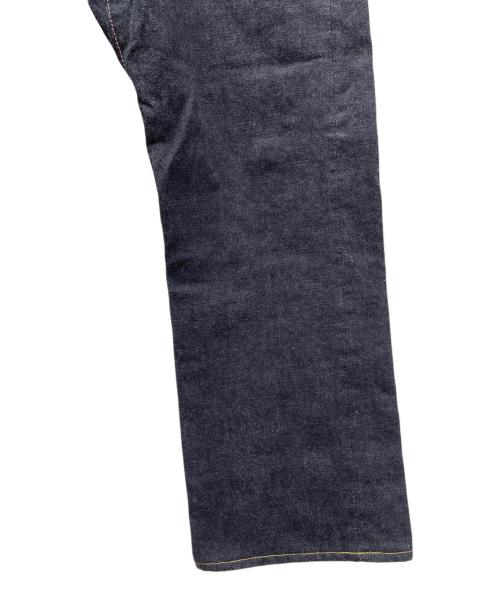 MOMOTARO JEANS（桃太郎ジーンズ）MOMOTARO JEANS (桃太郎ジーンズ) デニムパンツ インディゴ サイズ:86cm（W34）の古着・服飾アイテム