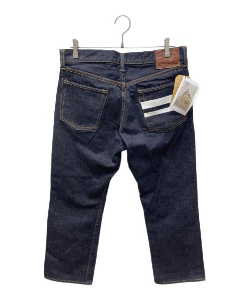 MOMOTARO JEANS（桃太郎ジーンズ）MOMOTARO JEANS (桃太郎ジーンズ) デニムパンツ インディゴ サイズ:86cm（W34）の古着・服飾アイテム