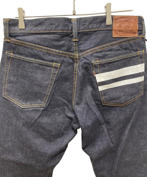 MOMOTARO JEANS（桃太郎ジーンズ）MOMOTARO JEANS (桃太郎ジーンズ) デニムパンツ インディゴ サイズ:86cm（W34）の古着・服飾アイテム