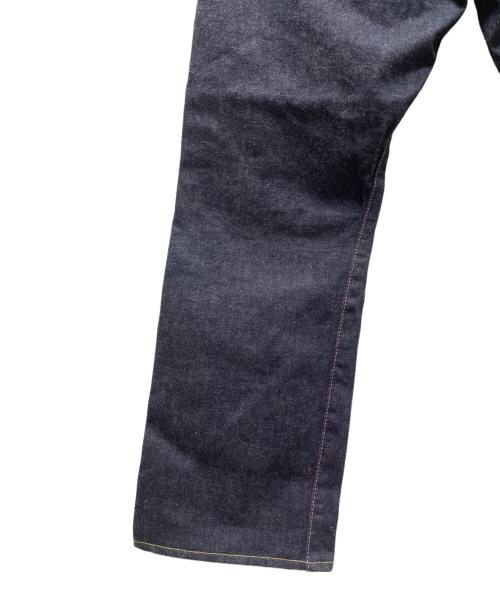 MOMOTARO JEANS（桃太郎ジーンズ）MOMOTARO JEANS (桃太郎ジーンズ) デニムパンツ インディゴ サイズ:86cm（W34）の古着・服飾アイテム