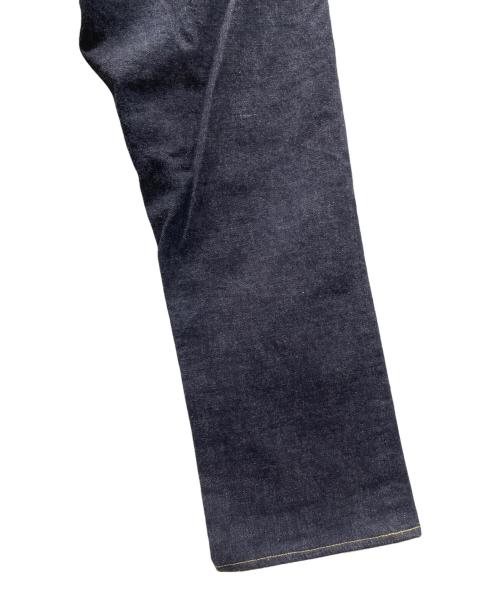 MOMOTARO JEANS（桃太郎ジーンズ）MOMOTARO JEANS (桃太郎ジーンズ) デニムパンツ インディゴ サイズ:86cm（W34）の古着・服飾アイテム
