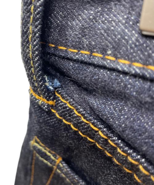 MOMOTARO JEANS（桃太郎ジーンズ）MOMOTARO JEANS (桃太郎ジーンズ) デニムパンツ インディゴ サイズ:86cm（W34）の古着・服飾アイテム