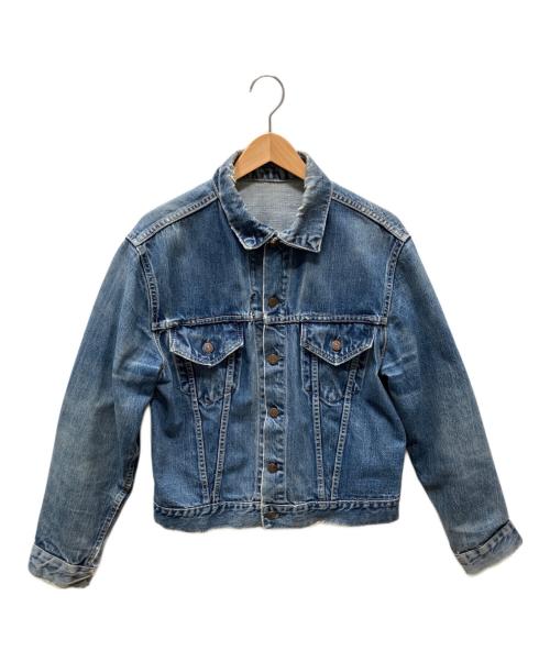 LEVI'S（リーバイス）LEVI'S (リーバイス) 60's　3rdデニムジャケット インディゴ サイズ:不明の古着・服飾アイテム