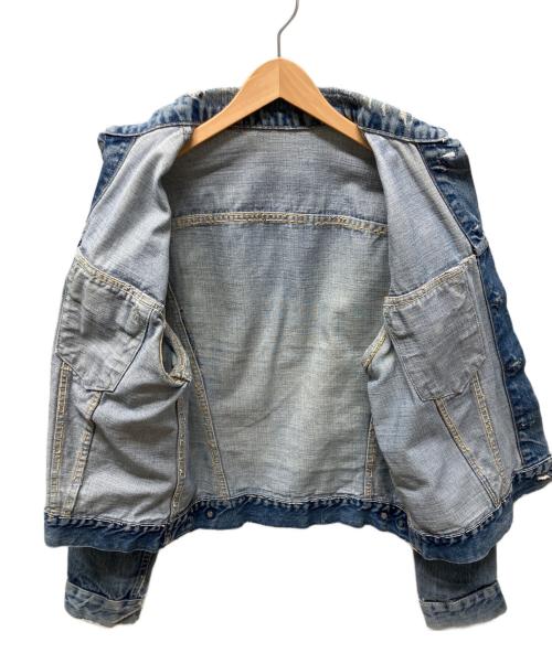 LEVI'S（リーバイス）LEVI'S (リーバイス) 60's　3rdデニムジャケット インディゴ サイズ:不明の古着・服飾アイテム