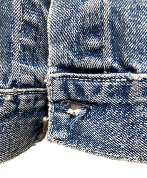 LEVI'S（リーバイス）LEVI'S (リーバイス) 60's　3rdデニムジャケット インディゴ サイズ:不明の古着・服飾アイテム