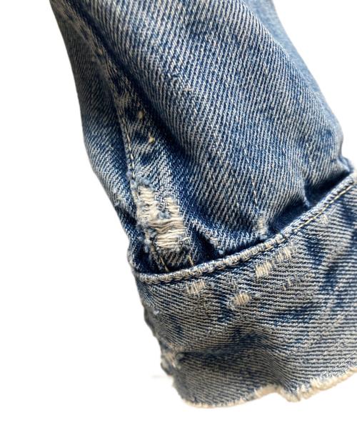 LEVI'S（リーバイス）LEVI'S (リーバイス) 60's　3rdデニムジャケット インディゴ サイズ:不明の古着・服飾アイテム