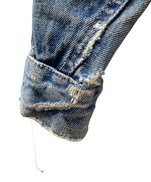 LEVI'S（リーバイス）LEVI'S (リーバイス) 60's　3rdデニムジャケット インディゴ サイズ:不明の古着・服飾アイテム