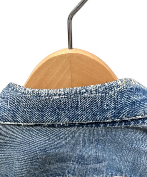 LEVI'S（リーバイス）LEVI'S (リーバイス) 60's　3rdデニムジャケット インディゴ サイズ:不明の古着・服飾アイテム