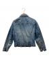 LEVI'S (リーバイス) 60's　3rdデニムジャケット インディゴ サイズ:不明：60000円