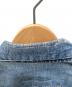 中古・古着 LEVI'S (リーバイス) 60's　3rdデニムジャケット インディゴ サイズ:不明：60000円