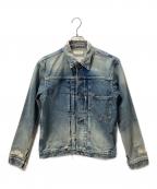 Ron Hermanロンハーマン）の古着「1st type/USED加工モデル」｜インディゴ