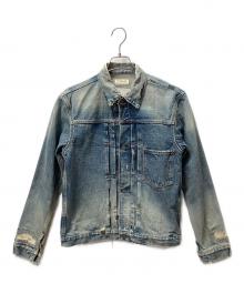 Ron Herman（ロンハーマン）の古着「1st type/USED加工モデル」｜インディゴ