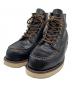 RED WING（レッドウィング）の古着「ブーツ」｜ブラック