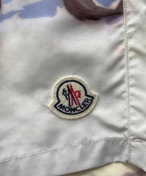 MONCLER（モンクレール）MONCLER (モンクレール) jean-philippe delhomme スカイブルー サイズ:Sの古着・服飾アイテム