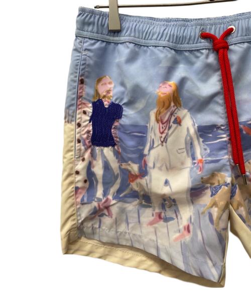 MONCLER（モンクレール）MONCLER (モンクレール) jean-philippe delhomme スカイブルー サイズ:Sの古着・服飾アイテム