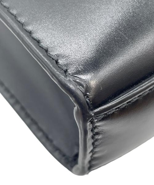 JIL SANDER（ジルサンダー）JIL SANDER (ジルサンダー) Tangle small ブラックの古着・服飾アイテム