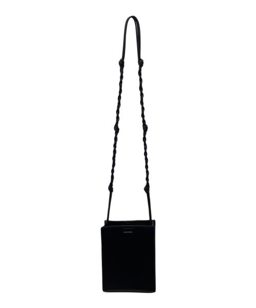 JIL SANDER（ジルサンダー）JIL SANDER (ジルサンダー) Tangle small ブラックの古着・服飾アイテム