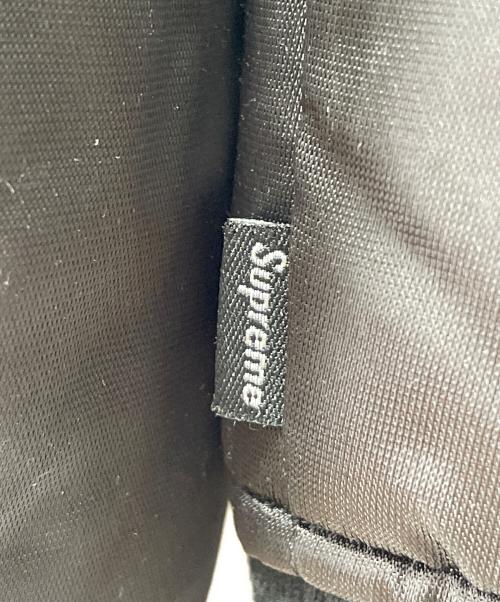 SUPREME（シュプリーム）SUPREME (シュプリーム) SCRIPT VARSITY PUFFY JACKET ブラック サイズ:Mの古着・服飾アイテム