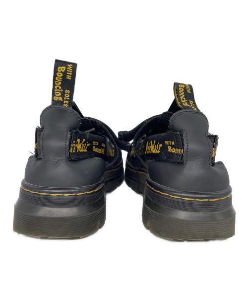 Dr.Martens（ドクターマーチン）Dr.Martens (ドクターマーチン) サンダル　PEARSON Ⅱ ブラック サイズ:24の古着・服飾アイテム