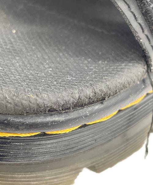 Dr.Martens（ドクターマーチン）Dr.Martens (ドクターマーチン) サンダル　PEARSON Ⅱ ブラック サイズ:24の古着・服飾アイテム