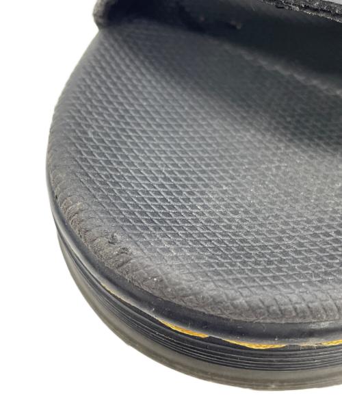 Dr.Martens（ドクターマーチン）Dr.Martens (ドクターマーチン) サンダル　PEARSON Ⅱ ブラック サイズ:24の古着・服飾アイテム