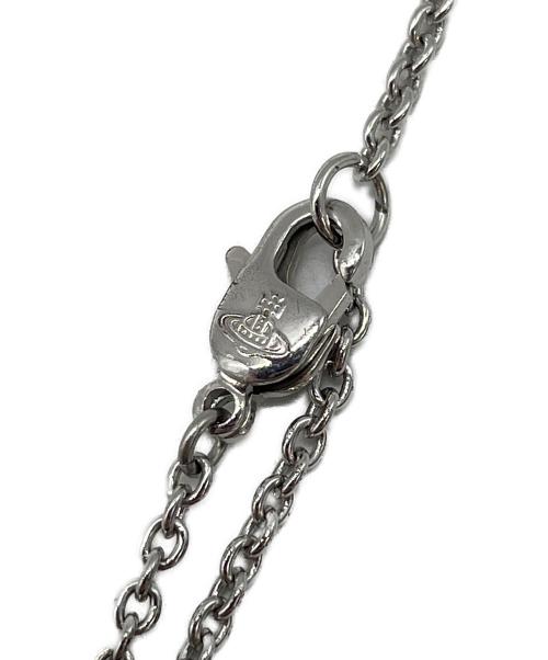 Vivienne Westwood（ヴィヴィアンウエストウッド）Vivienne Westwood (ヴィヴィアンウエストウッド) ディアマンテハートネックレスの古着・服飾アイテム